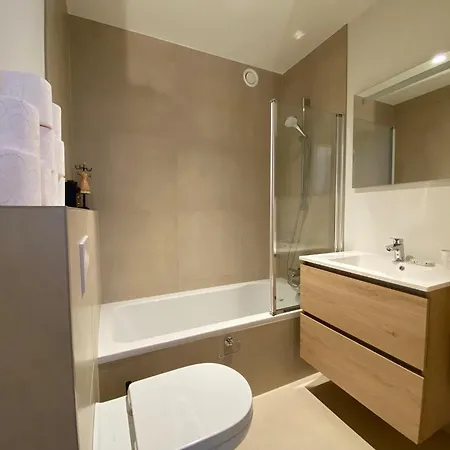 Apartment In For Four *