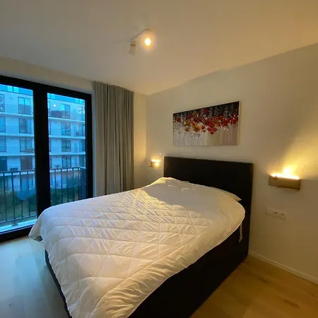 דירה In Near Marina ניופורט