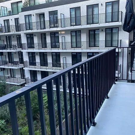 Apartment In For Four