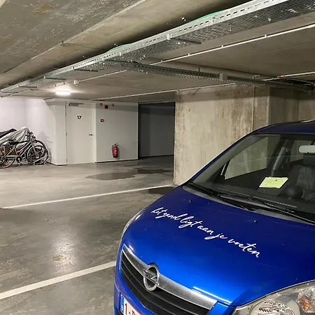 In Near Marina Nieuwpoort