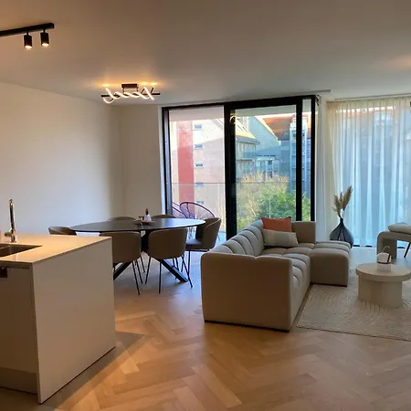 Daire In Near Marina Nieuwpoort