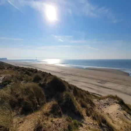 Daire In Near Marina Nieuwpoort
