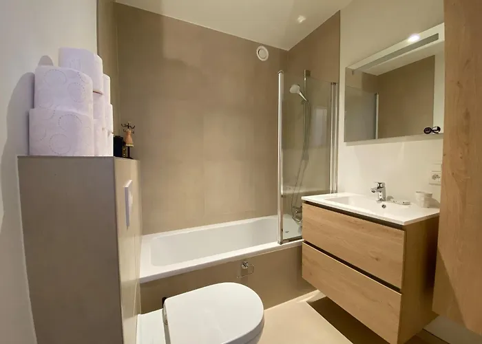 Apartment In Near Marina *