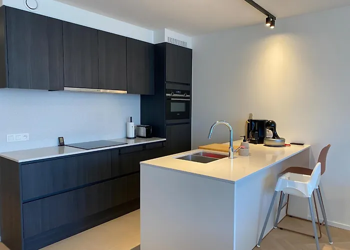 Apartment In Near Marina Nieuwpoort