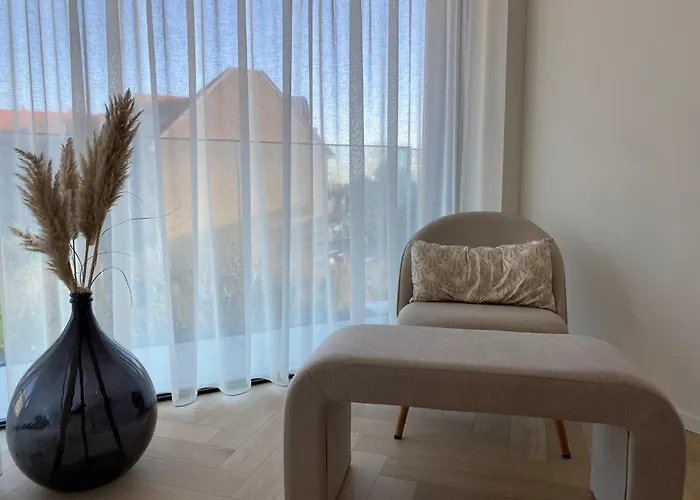 Apartment In Near Marina *