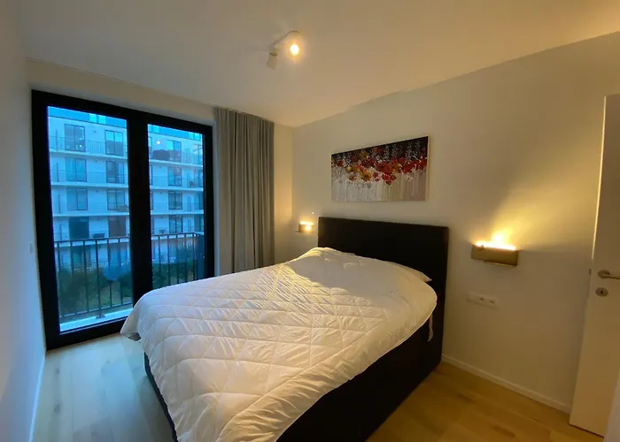 Apartment In Near Marina Nieuwpoort