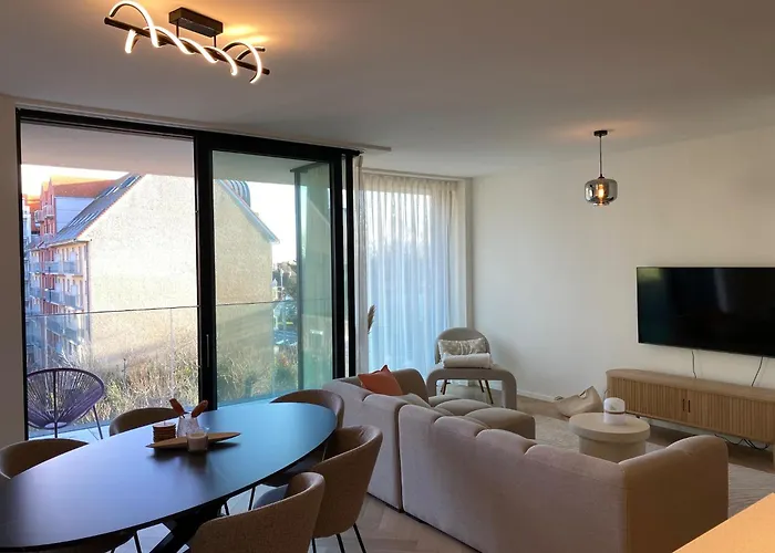 In Near Marina Nieuwpoort