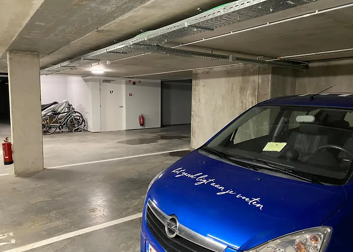 In Near Marina Nieuwpoort