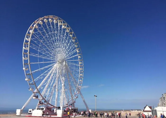 In Near Marina * Nieuwpoort